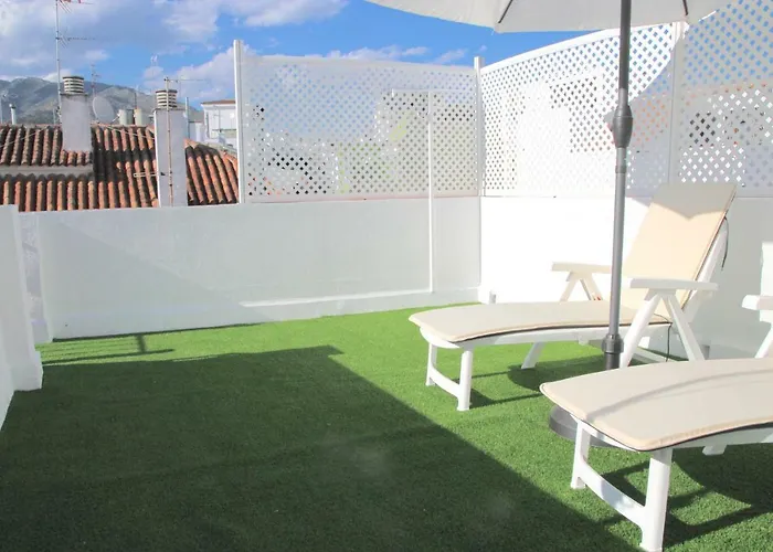 Townhouse Marbella Centre Rdr164